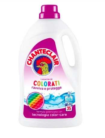 ChanteClair гель д/прання 1.575л кольорових речей 35 доз